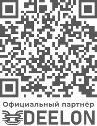 QR код партнера DEELON